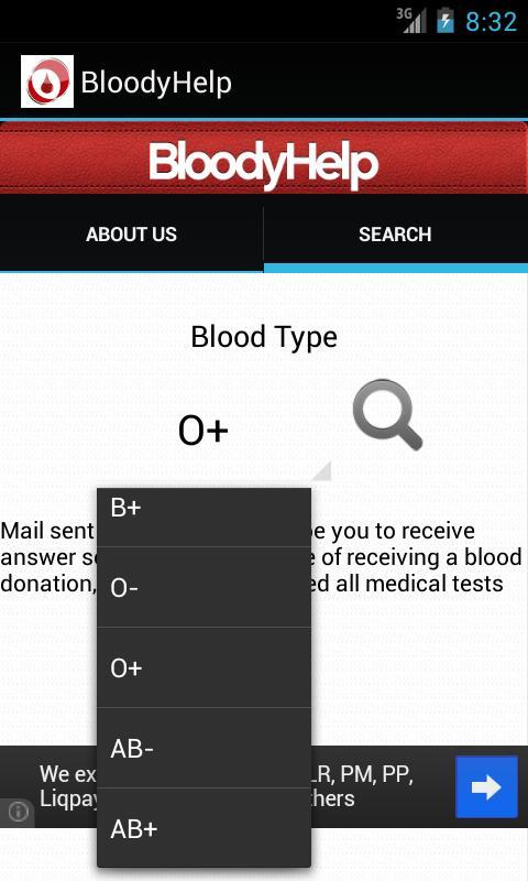 BloodyHelp Free