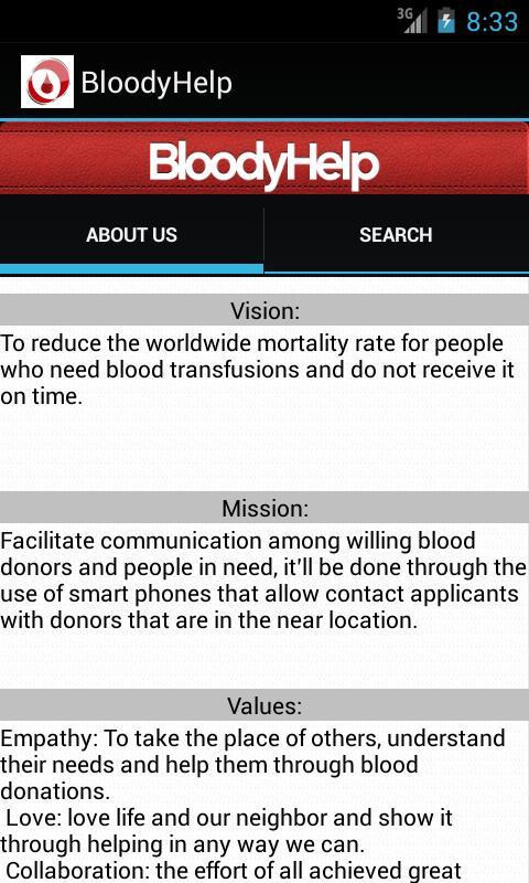 BloodyHelp Free