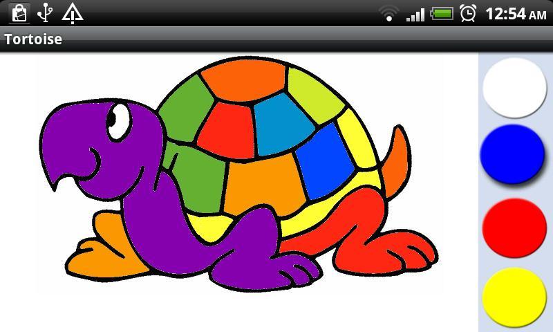 Color Booth for Kids (No Ads)