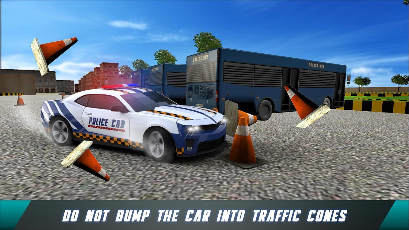 Police Driving Training School