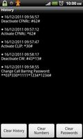 Advanced Call Settings