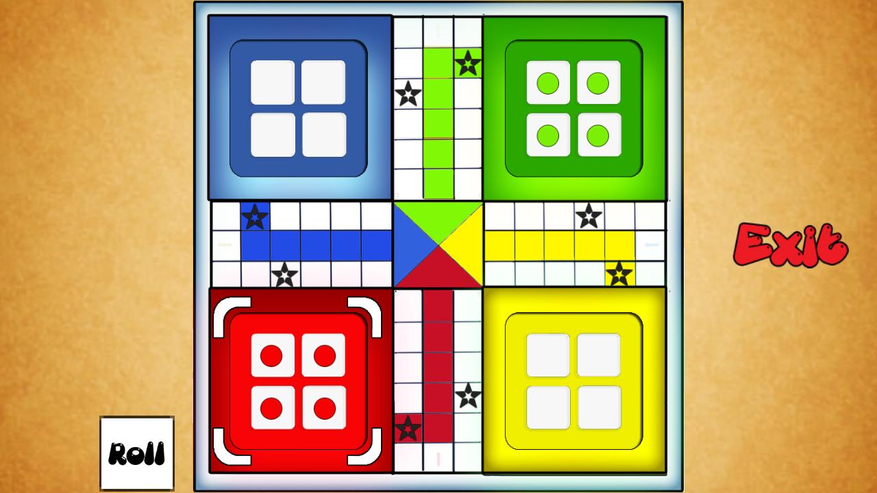Ludo Dice