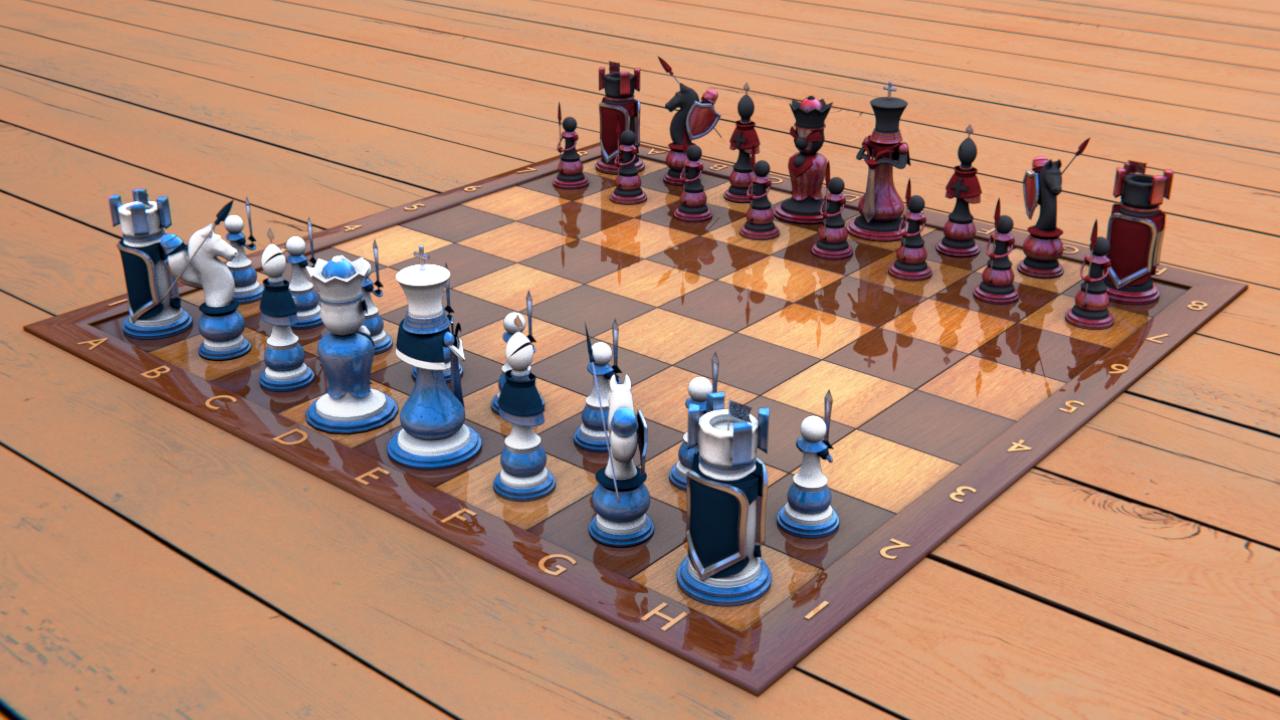 Chess App