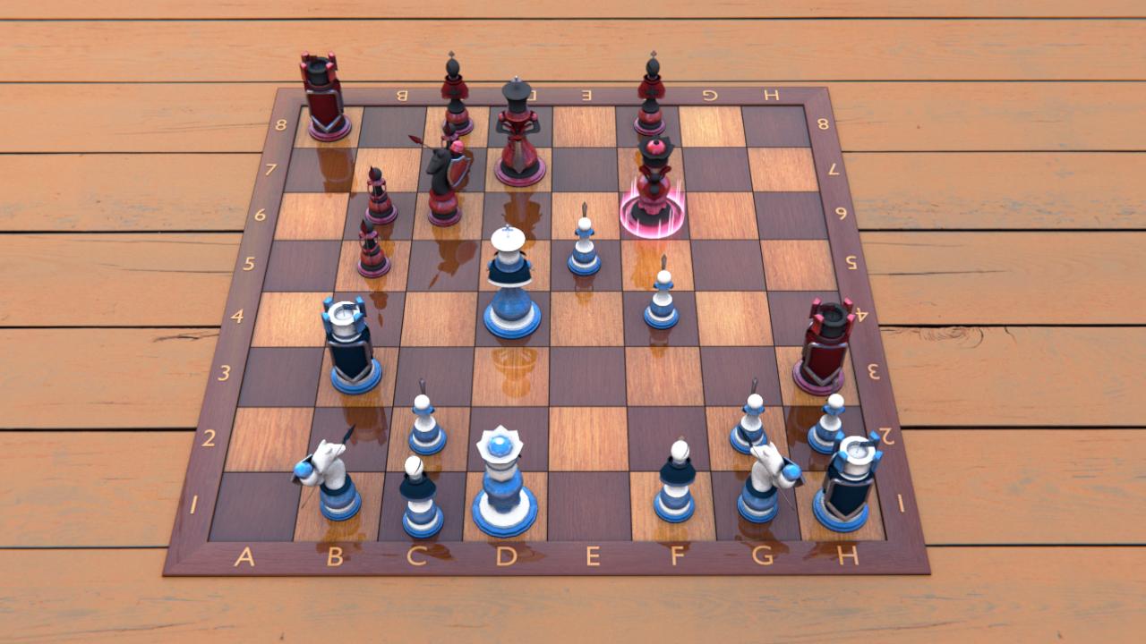 Chess App