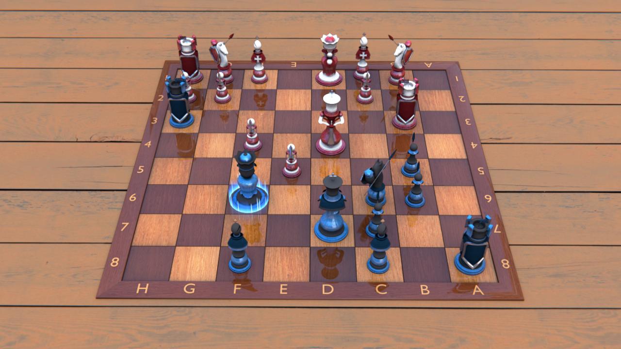 Chess App