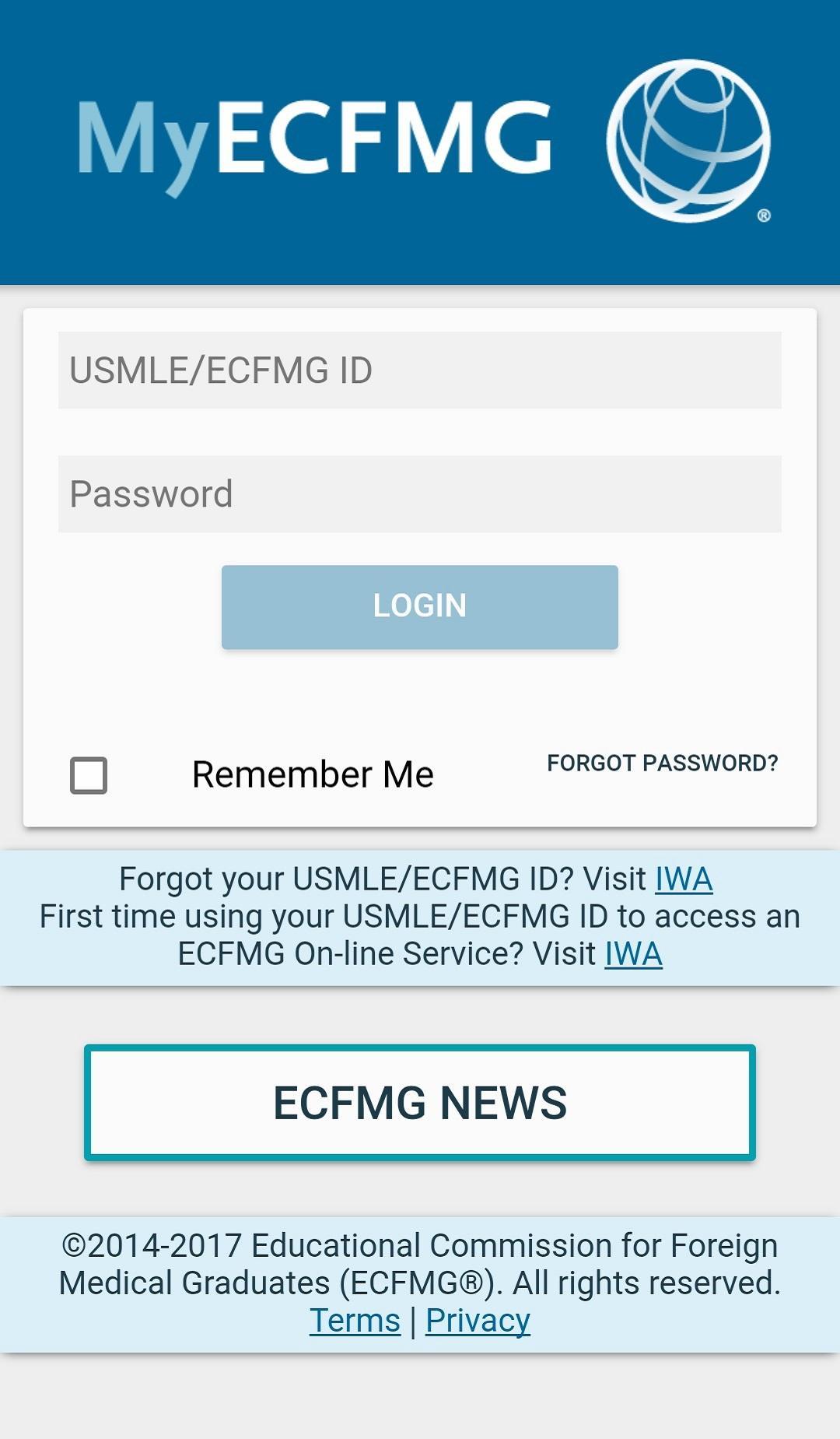 MyECFMG