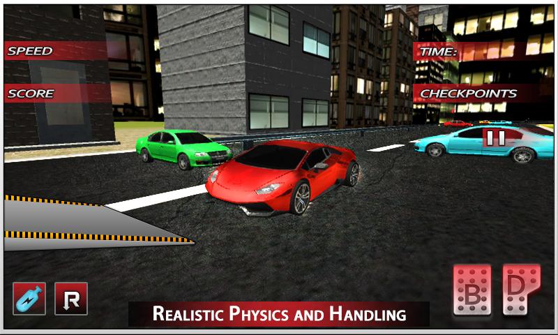 Crazy Car Jumping Stunts