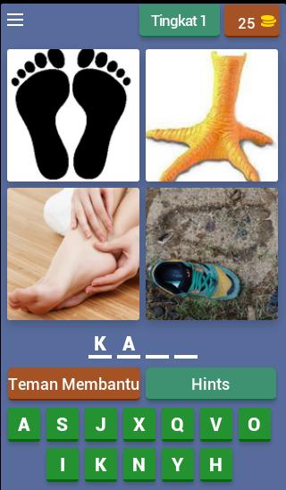 Padanan Kata Cak Lontong