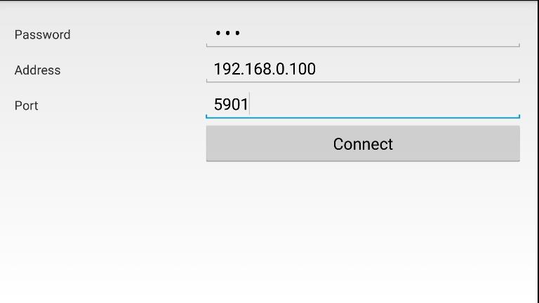 simplevnc