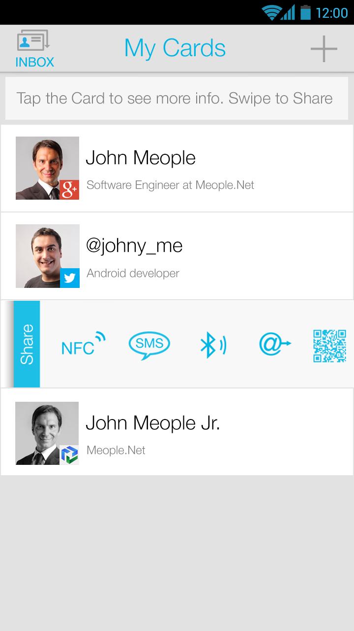 Meople.Connector