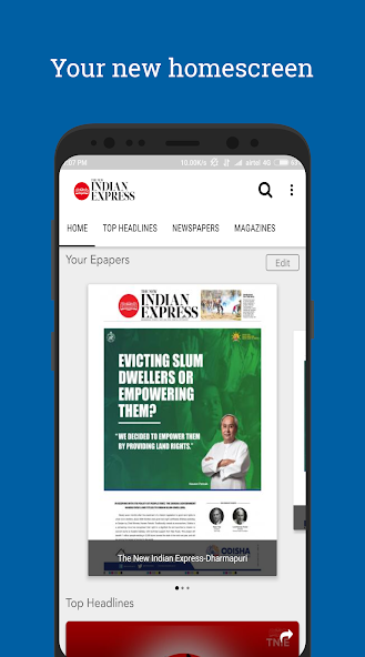 The New Indian Express Epaper