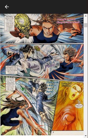 Komik Jejak Wira Dragon Tiger Gate