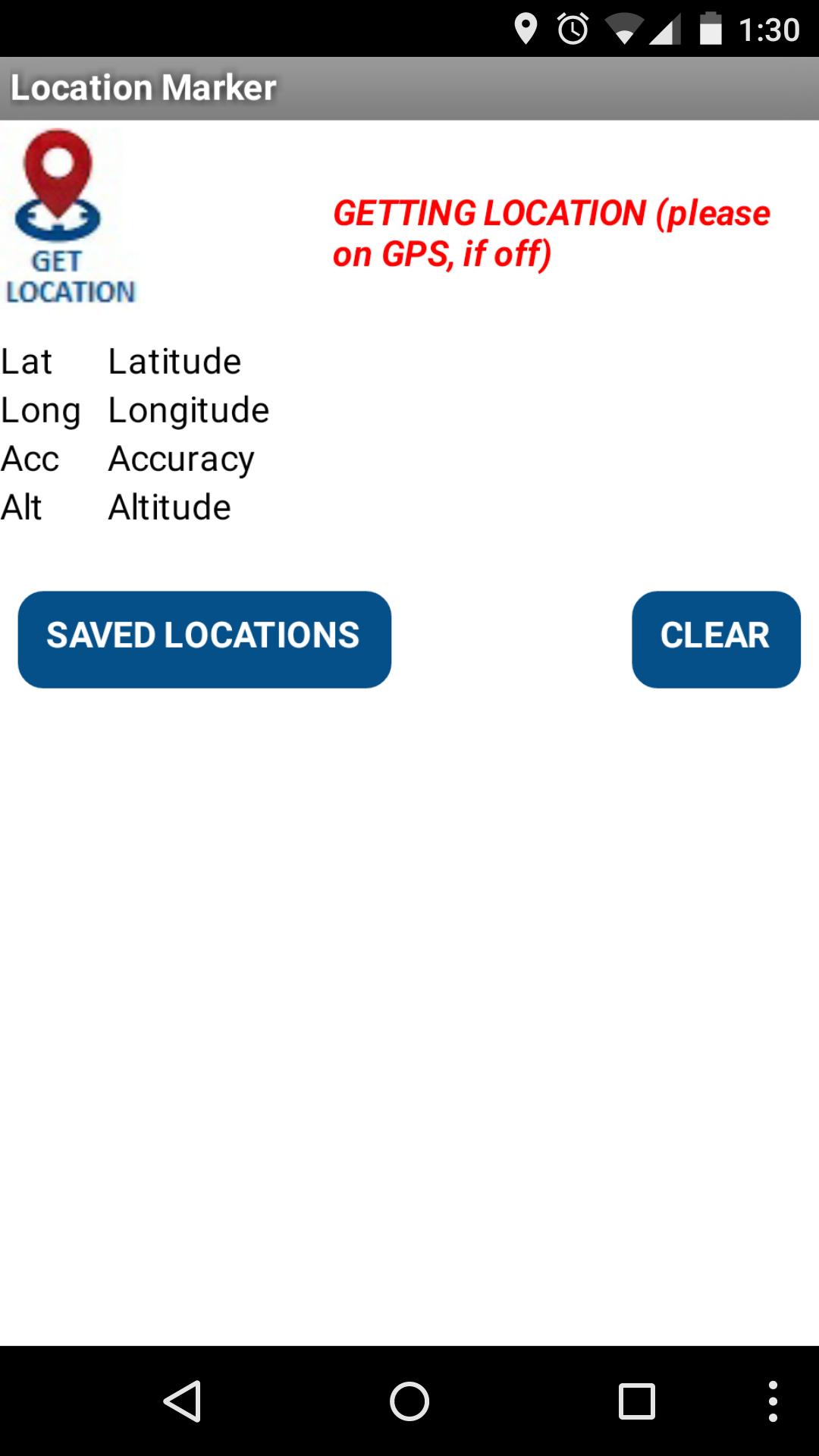 Location Directory