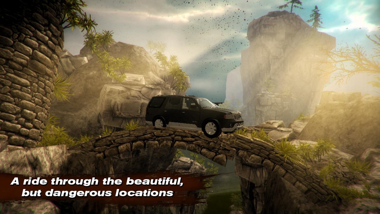 4x4 Jeep Simulator 3D