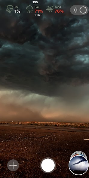 Tornado Vision
