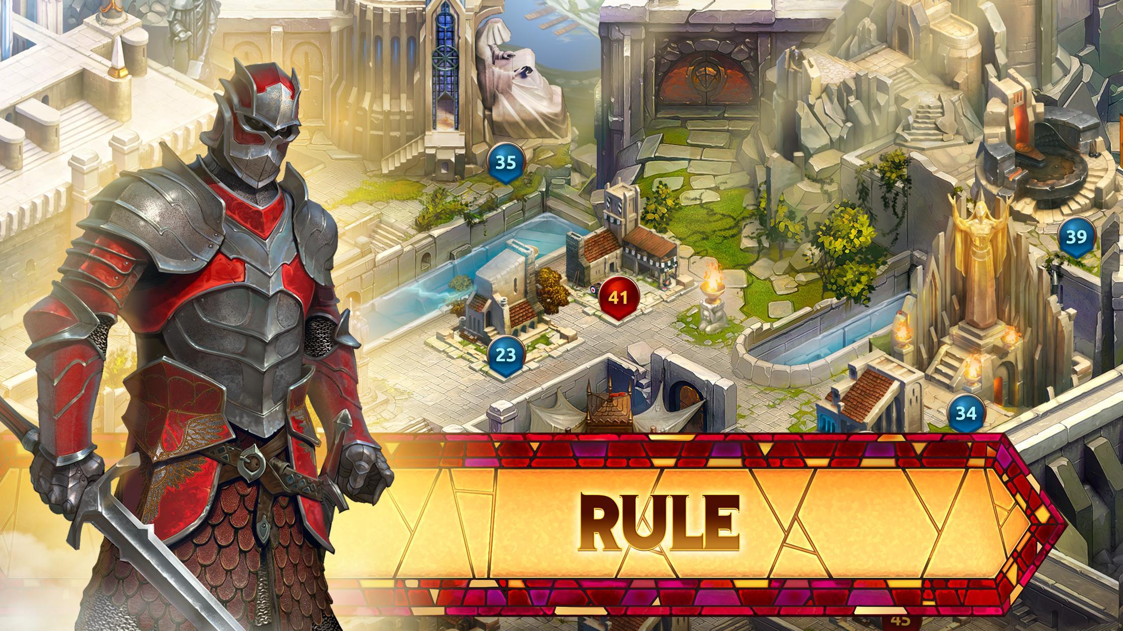 Age of Phoenix: Train Army & Conquer Lands!