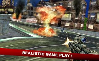 Police Sniper Real Crime City