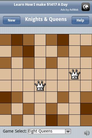 Knights & Queens