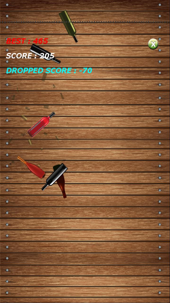 Bottle Spin : Bottle Flip Free