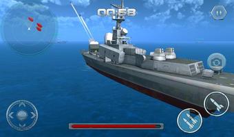 Warship Missile Assault Combat