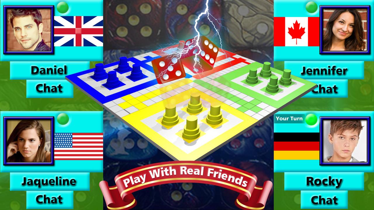 Ludo Super Champion 3d