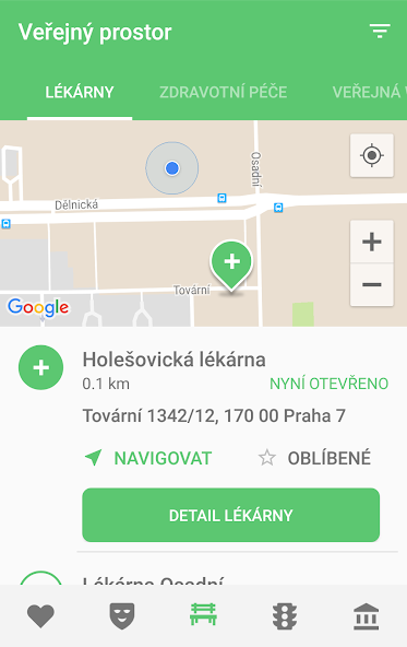 Moje Praha