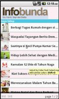 Infobunda