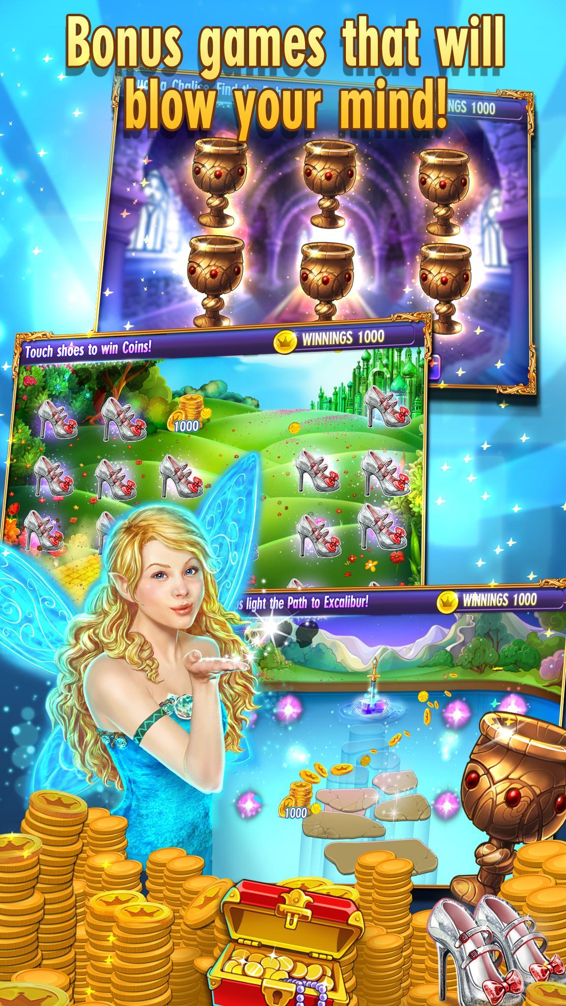 Zeus Bonus Casino - Slot