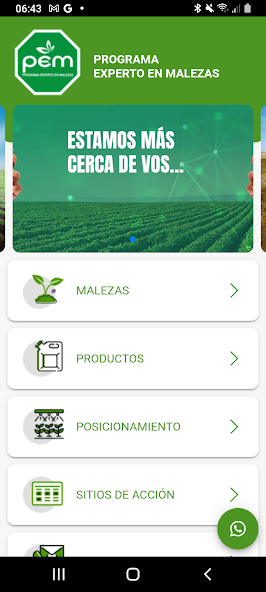 Pem App