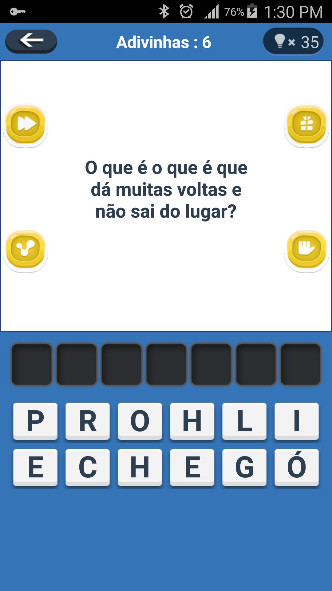 Adivinhas com respostas