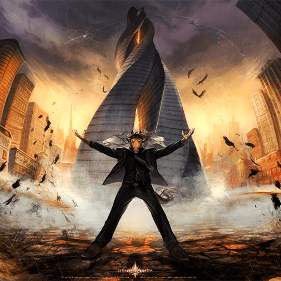 Shadow Of Humanity