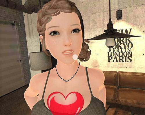 VR The Girl Next Door .VRGirl .VR GIRL