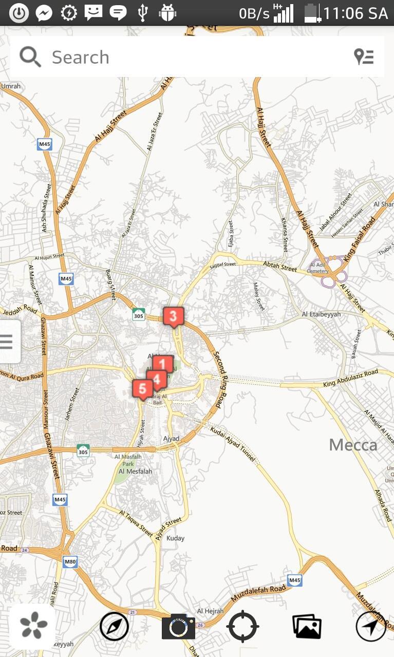 Mecca City Guides
