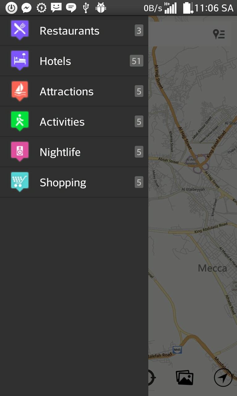 Mecca City Guides