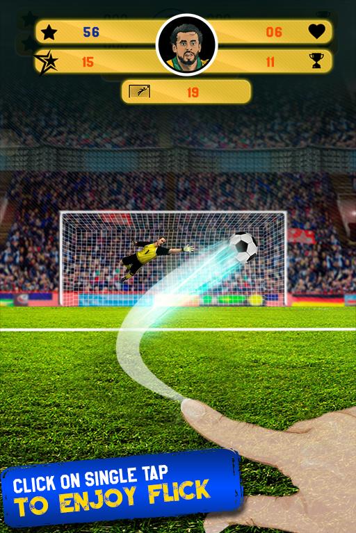 Football Kick Ultimate