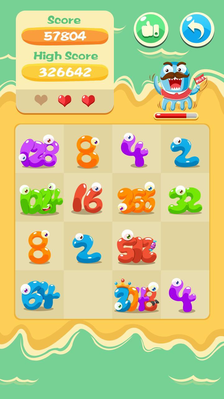 MONSTER 2048