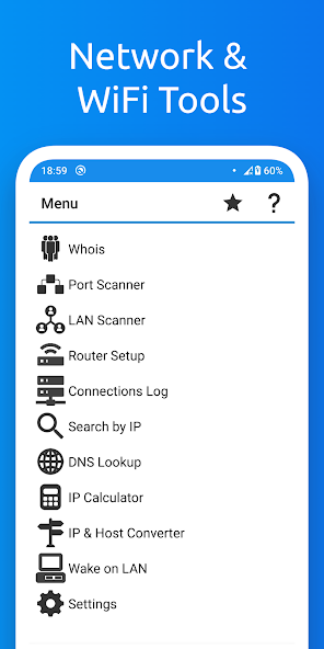 WiFi Tools