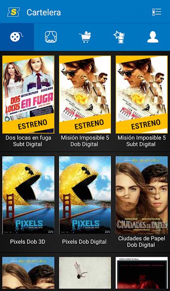 Supercines