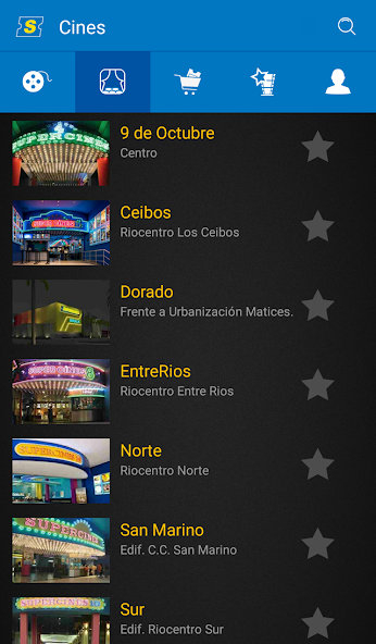 Supercines