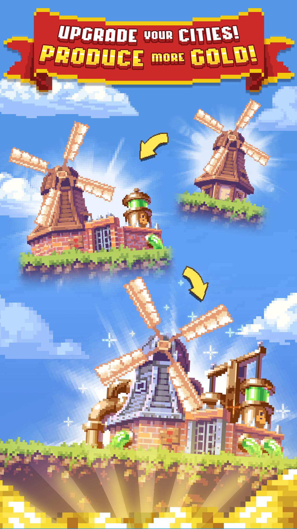Idle Empires