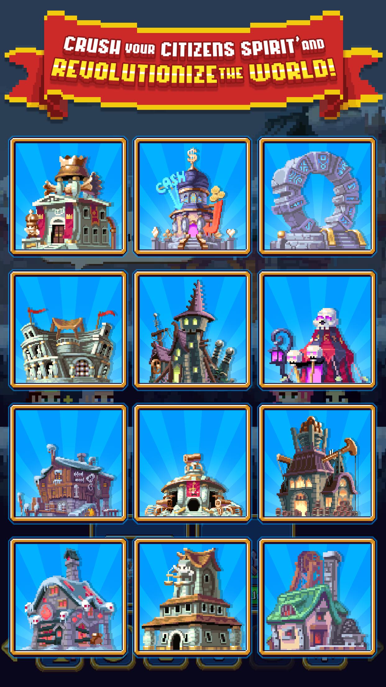 Idle Empires