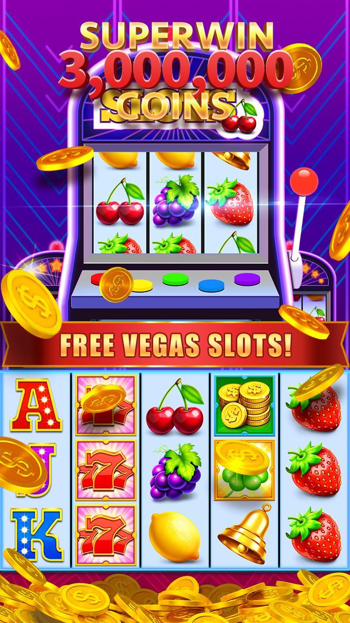 Slots Machine Mania