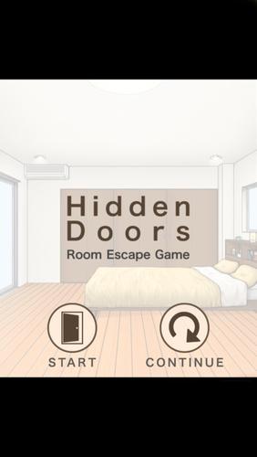 Hidden Doors -room escape-