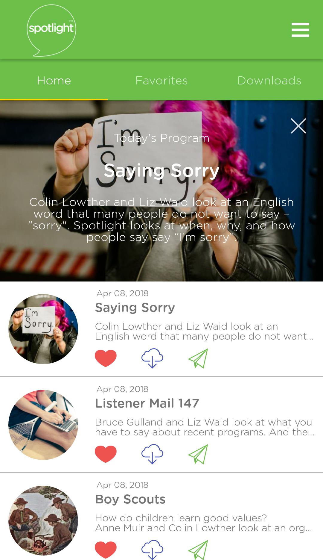 Radio English - Official app