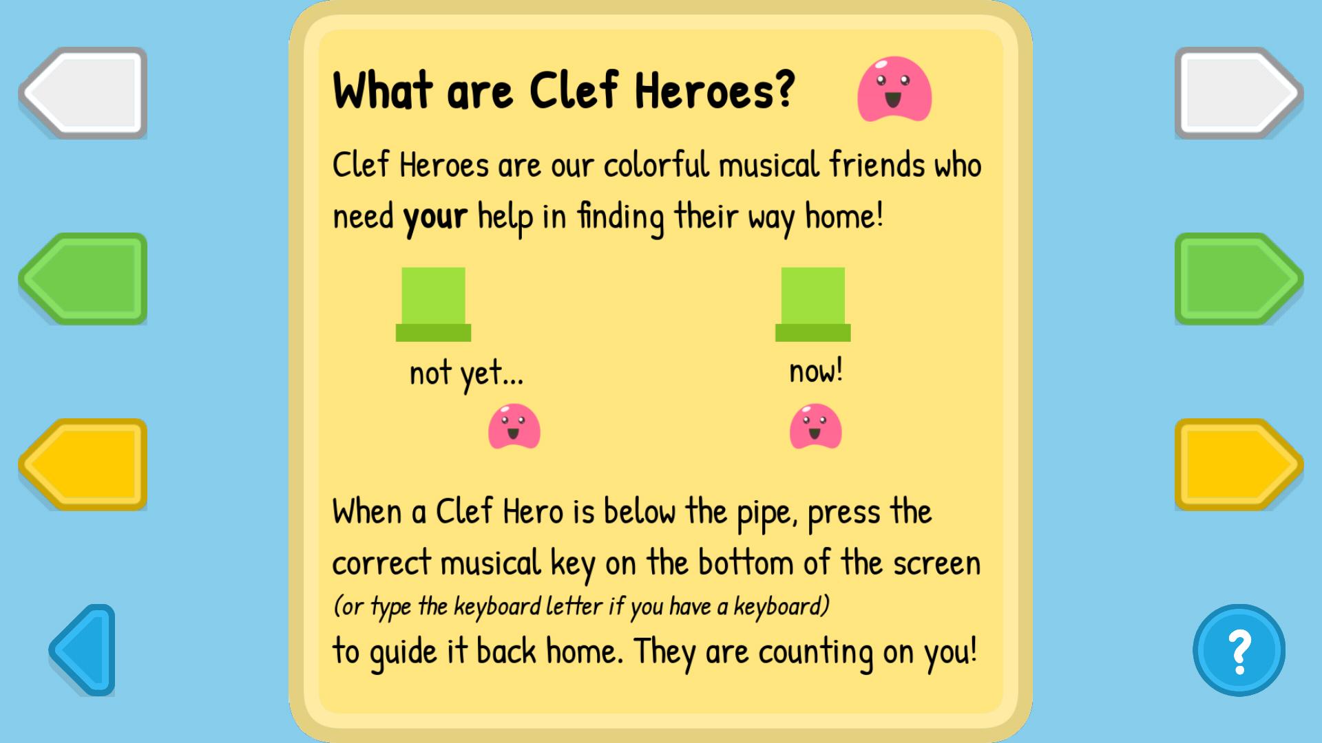 Clef Heroes
