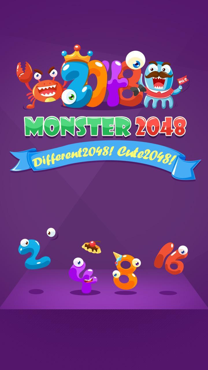 MONSTER 2048