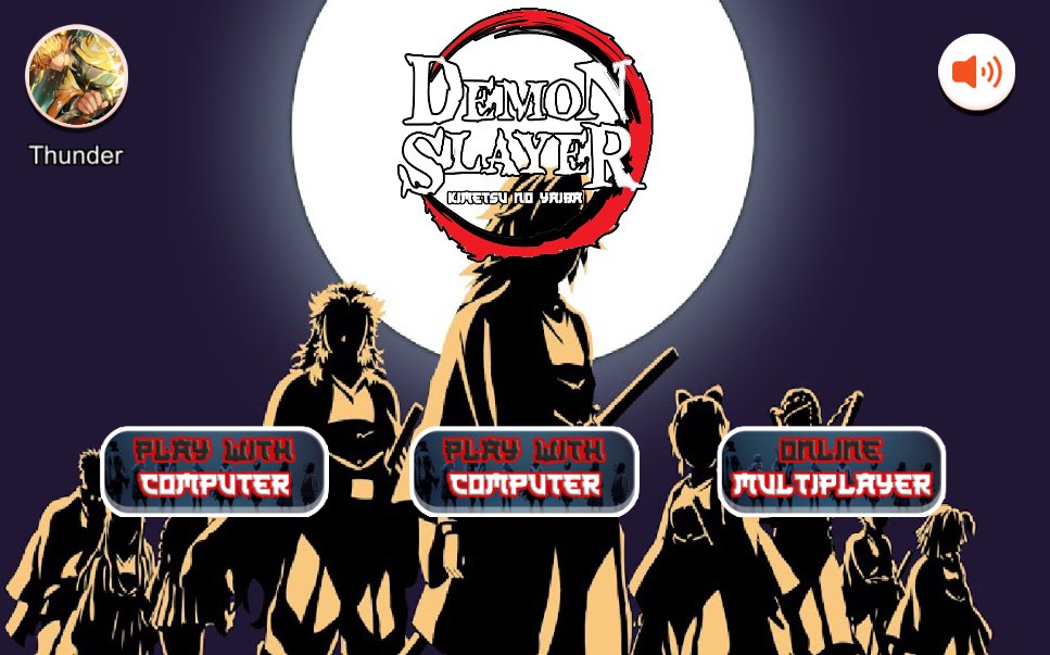 Uno Anime Card Game: Demon Slayer - free to play