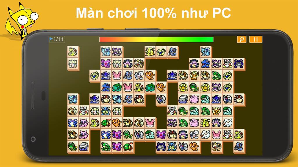 Pikachu Kawaii Classic