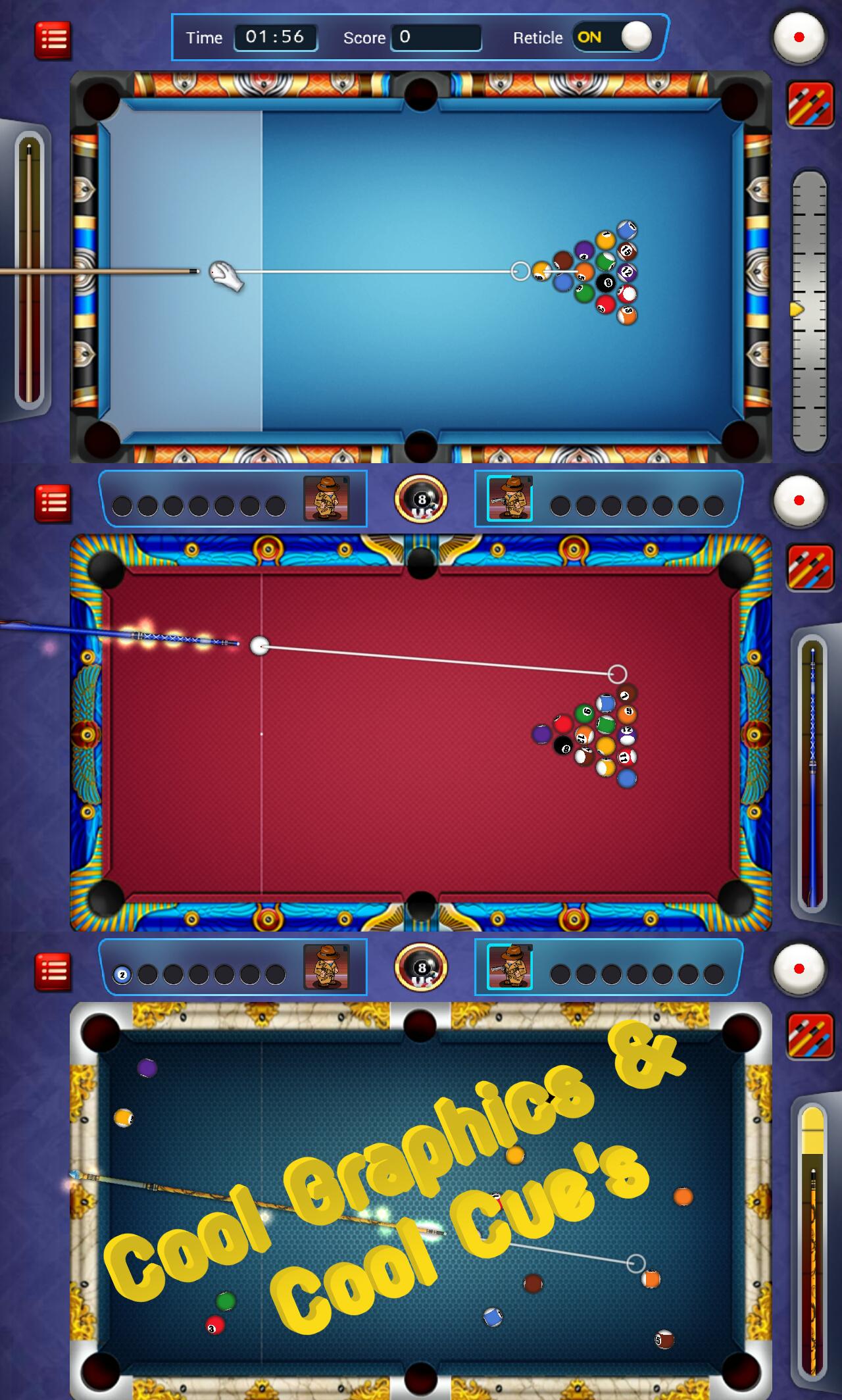 Pool Snooker