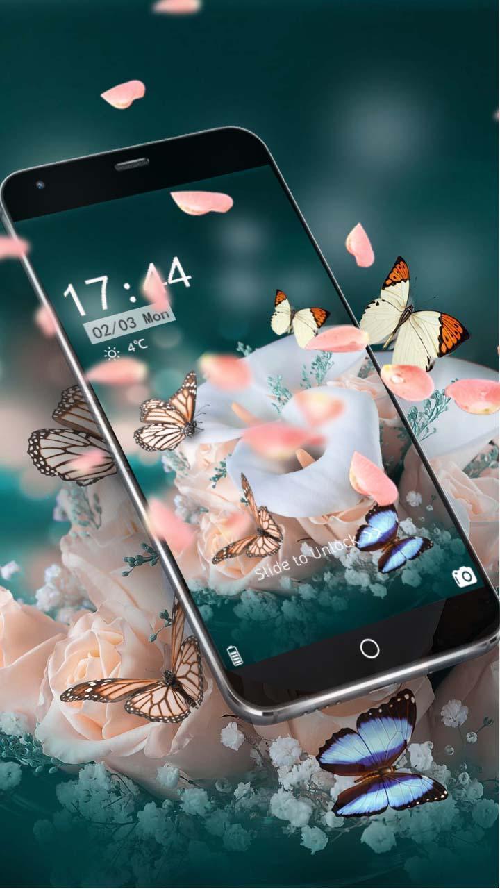 Calla Rose Spring Theme